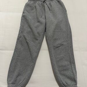 Quince Organic Heavyweight Fleece Boyfriend Sweatpant